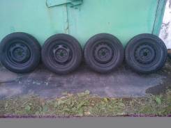 Зимние шипованные колёса. x13 4x98.00