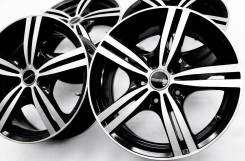 Hot Stuff Laffite. 6.5x16, 5x114.30, ET48