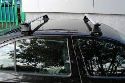 Минидуги для багажного бокса. Toyota Camry