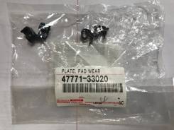 Пластины антискриповые. Toyota: Tacoma, Solara, Windom, Tarago, Alphard, Estima, Sienna, Avalon, Previa, Camry, Caldina Lexus ES330, MCV31, MCV30 Lexu...