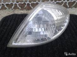 Поворотник. Nissan Almera