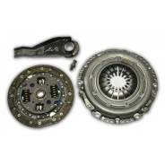 Сцепление. Mazda Mazda3, BK, BL, BK3P, BK5P, BKEP, BL3FW, BL5FP, BL5FW, BLEAP, BLEAW, BLEFP, BLEFW, BLFFP, BLFFW Двигатели: MZR, Z6, ZYVE
