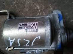 Стартер. Honda Saber, UA5 Двигатель J32A