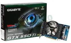 GeForce GTX 550 Ti