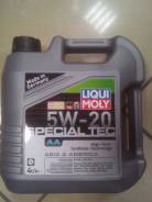 Liqui Moly. Вязкость 5W-20