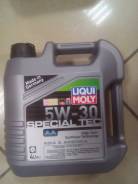 Liqui Moly. Вязкость 5W-30