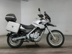 BMW F 650 GS. 650 куб. см., исправен, птс, без пробега