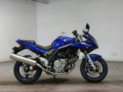 Suzuki SV 650S. 650 куб. см., исправен, птс, без пробега
