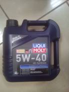 Liqui Moly Optimal. Вязкость 5W-40
