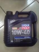 Liqui Moly Optimal. Вязкость 10W-40
