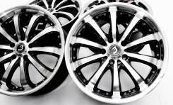 Ultra Baron. 7.5x18, 5x114.30, ET48