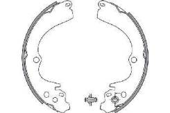 Колодки тормозные барабанные. Subaru Forester, SF5, SG5 Subaru Legacy, BD2, BD3, BD4, BD5, BF3, BG2, BG3, BG4, BG5, BGA Subaru Impreza, GC1, GC2, GC8...