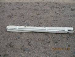 Порог пластиковый. Honda Fit, GD1 Двигатель L13A