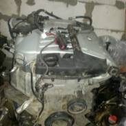 Двигатель в сборе. Volkswagen Touareg