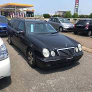 Mercedes-Benz E-Class. W210 210 270, M113 113 940