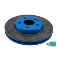 Диск тормозной. Mercedes-Benz A-Class, W176 Mercedes-Benz B-Class, W246