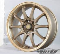 BBS Super RS. 7.5x17, 5x100.00, 5x114.30, ET35, ЦО 73,1 мм. Под заказ