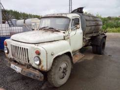 ГАЗ 53. Продается ассенизатор , 3,50 куб. м.
