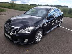 Обвес кузова аэродинамический. Toyota Crown, GRS200, GRS201, GWS204, GRS202, GRS203, GRS204. Под заказ