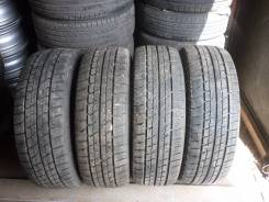 Goodyear Ice Navi Zea II. Зимние, без шипов, 2014 год, износ: 10%, 4 шт