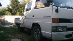 Isuzu Elf. Продам надёжного Эльфа двухкабинник, 2 800 куб. см., 1 250 кг.