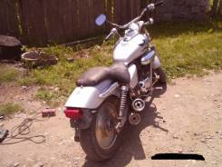 Honda Magna. 250 куб. см., исправен, птс, с пробегом