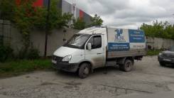 ГАЗ 3302. Продаётся Газель 3302, 2 700 куб. см., 1 500 кг.