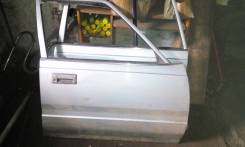 Дверь боковая. Toyota Crown, GS126