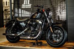 Harley-Davidson Sportster Forty-Eight XL1200X. 1 202 куб. см., исправен, птс, без пробега