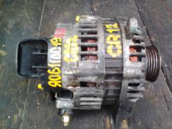 Двигатель в сборе. Nissan March Двигатели: CR10DE, CR14DE, CR12DE