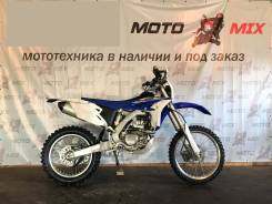Yamaha WR 450. 450 куб. см., исправен, птс, без пробега