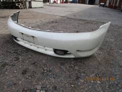 Бампер. Honda Stream, RN1 Двигатель D17A