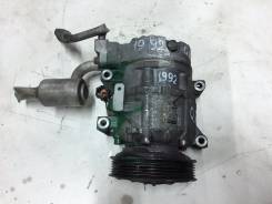 Компрессор кондиционера. Nissan: Liberty, X-Trail, Primera, Avenir, Prairie Двигатели: QR20DE, SR20DE, SR20DET, QR25DD