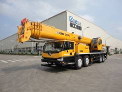 Xcmg. Автокраны XCMG 50 ТОНН, 50 000 кг., 57 м.