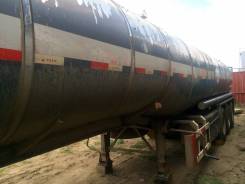 WANSHIDA SDW9400GYYDY, 2012. Продам полуприцеп цистерну Wanshida (перевозка нефтепродуктов), 32,00 куб. м.