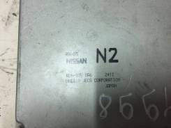 Блок управления двс. Nissan Liberty, RM12 Nissan Prairie, RM12 Двигатель QR20DE