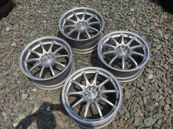 RAYS VOLK RACING CE28 N. 8.5/9.5x19, 5x114.30, ET38/45, ЦО 73,0 мм.
