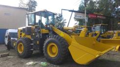 Sdlg. Фронтальный погрузчик SDLG LG953F, ковш 3 м3, джойстик, кондиционер, 11 000 куб. см., 5 000 кг.