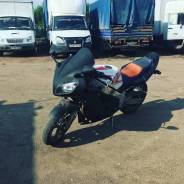 Yamaha FZR 750. 749 куб. см., исправен, птс, с пробегом