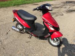 Racer Meteor 50. 50 куб. см., исправен, птс, с пробегом
