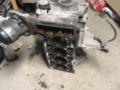 Блок цилиндров. BMW 3-Series, E46, 2, 3, 4, E90, E91 Двигатель N46B20