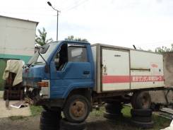 Toyota ToyoAce. LY60, 2L