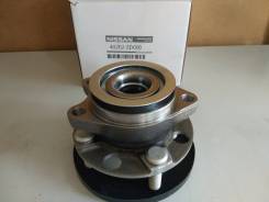 Ступица. Nissan: Wingroad, Bluebird Sylphy, Cube, Sylphy, Tiida Latio, Tiida, AD, Latio Двигатели: HR15DE, MR18DE, MR20DE, HR16DE, CR12DE