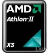 AMD Athlon II X3
