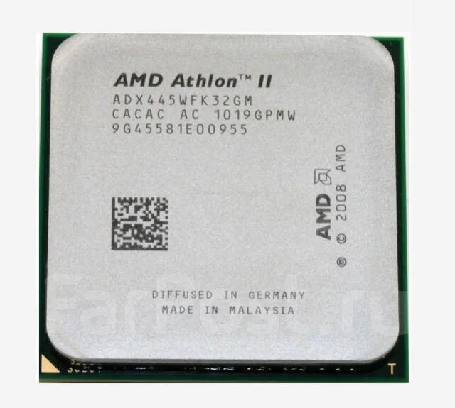 AMD Athlon II X3 ����