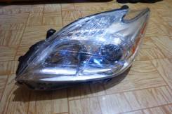 Фара. Toyota Prius, ZVW35, ZVW30 Двигатель 2ZRFXE