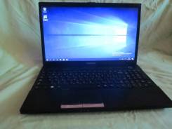 Samsung 300V5A. 15.6", 2,3 ГГц, ОЗУ 4096 Мб, диск 320 Гб, WiFi, аккумулятор на 2 ч.