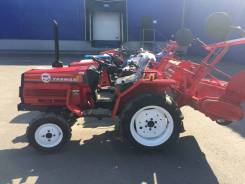 Yanmar F16D. Мини трактор в Воронеже