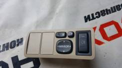 Блок управления зеркалами. Toyota: Premio, Vitz, Hilux Surf, Avensis, Funcargo, Corolla Rumion, Alphard, Raum, Kluger V, Allion, Belta, Caldina, Corol...