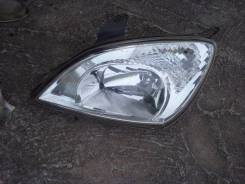 Фара. Chery Tiggo